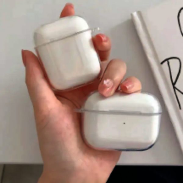 Ốp AirPods 3 TPU trong suốt