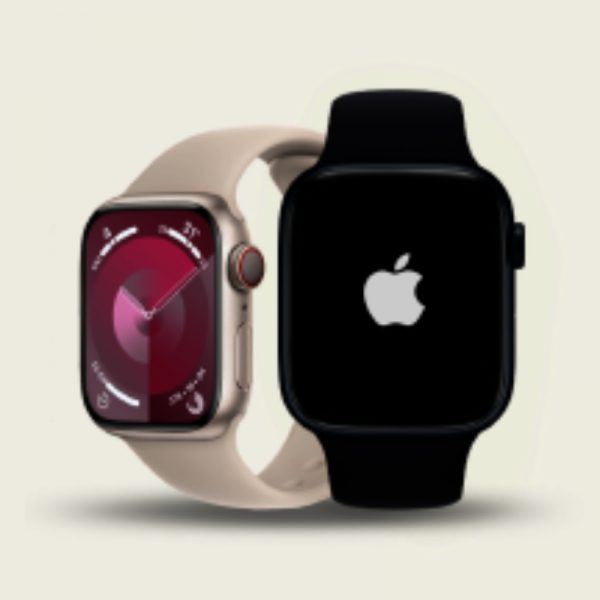 Apple Watch Series 9  REP 1:1 - 45 mm - Viền nhám