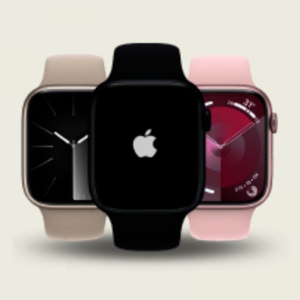 Apple Watch Series 9 Mini REP 1:1 - 38 mm - Viền nhám