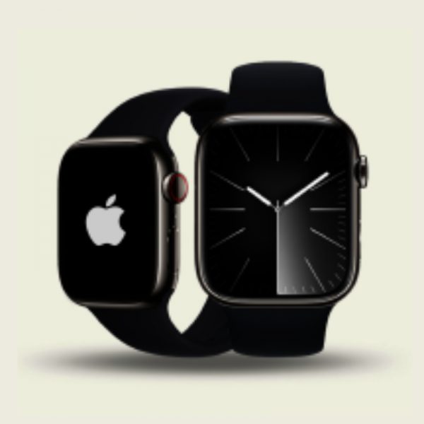 Apple Watch Series 9 Mini REP 1:1 - 38 mm - Viền bóng - 4Gb