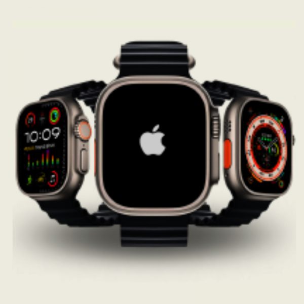 Apple Watch Ultra 2 REP 1:1 - 49mm - Viền Titan