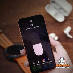 AirPods Pro 3 Chip Hổ – Tai Nghe Không Dây Âm Thanh Đỉnh Cao