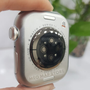 Đồng Hồ Thông Minh Series 11 - Logo Táo - 46mm - Ảnh 9