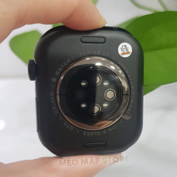 Đồng Hồ Thông Minh Series 11 - Logo Táo - 46mm - Ảnh 12