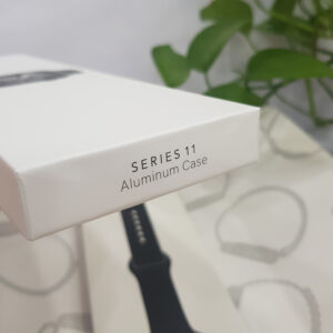 Đồng hồ thông minh Series 11 – Logo Táo – 46mm