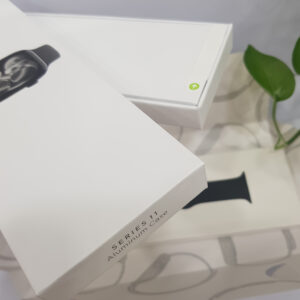 Đồng hồ thông minh Series 11 – Logo Táo – 46mm