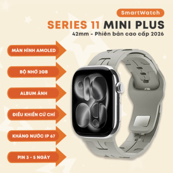 Đồng Hồ Thông Minh Series 11 Mini Plus - 42mm