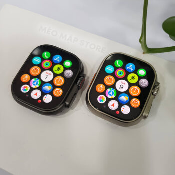 Đồng Hồ Thông Minh Ultra 3 - Gen 2 - 49mm - Ảnh 4