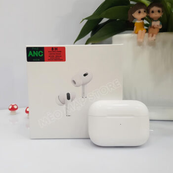Tai Nghe Airpods Pro 2 - Jerry ANC - Chống Ồn 35Db - Ảnh 2