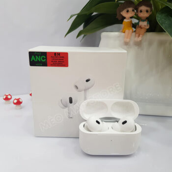 Tai Nghe Airpods Pro 2 - Jerry ANC - Chống Ồn 35Db - Ảnh 3