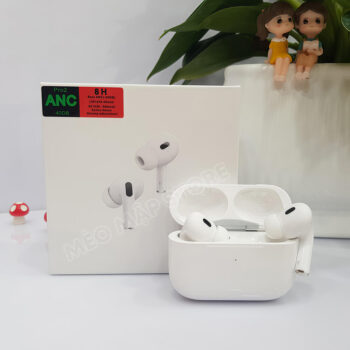 Tai Nghe Airpods Pro 2 - Jerry ANC - Chống Ồn 35Db - Ảnh 4