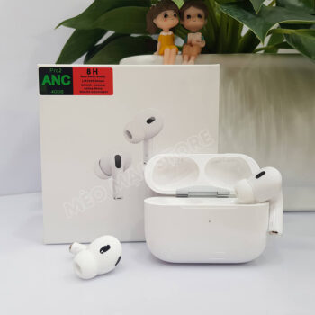 Tai Nghe Airpods Pro 2 - Jerry ANC - Chống Ồn 35Db - Ảnh 6