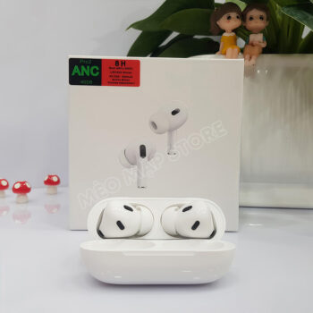 Tai Nghe Airpods Pro 2 - Jerry ANC - Chống Ồn 35Db - Ảnh 7