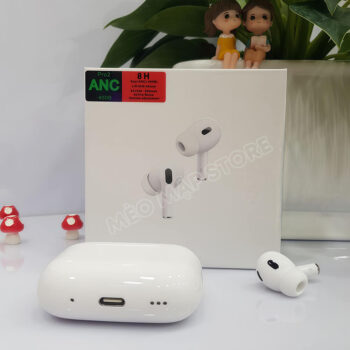 Tai Nghe Airpods Pro 2 - Jerry ANC - Chống Ồn 35Db - Ảnh 10