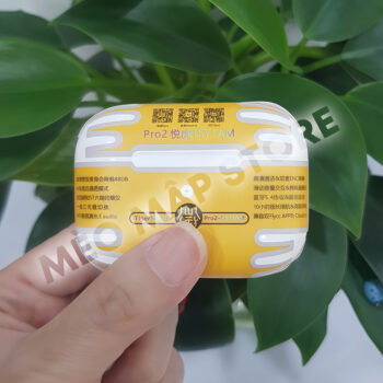 Tai Nghe Airpods Pro 2 - Hổ Vằn 1571AM - Chống Ồn 48Db - Ảnh 3