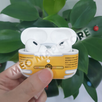 Tai Nghe Airpods Pro 2 - Hổ Vằn 1571AM - Chống Ồn 48Db - Ảnh 4