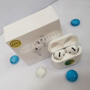 Tai Nghe Airpods 4 - Jerry ANC - Chống Ồn 35DB - Ảnh 4