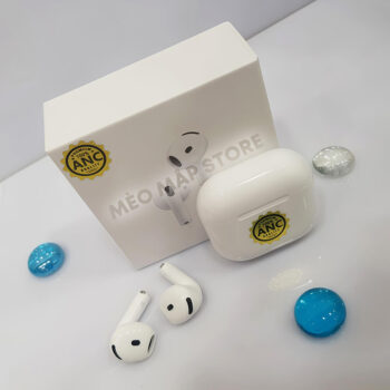 Tai Nghe Airpods 4 - Jerry ANC - Chống Ồn 35DB - Ảnh 8
