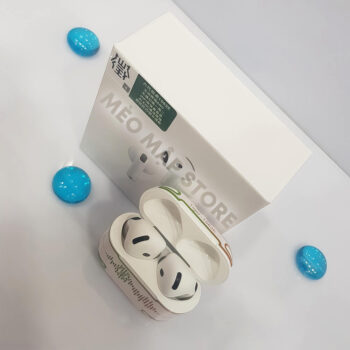 Tai Nghe Airpods 4 - Hổ Vằn 1563E - Chống Ồn 35DB - Ảnh 4