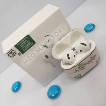 Tai Nghe Airpods 4 - Hổ Vằn 1563E - Chống Ồn 35DB - Ảnh 5