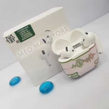 Tai Nghe Airpods 4 - Hổ Vằn 1563E - Chống Ồn 35DB - Ảnh 6