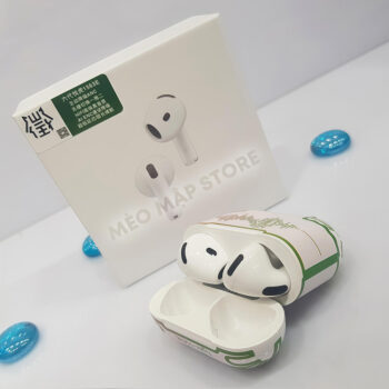 Tai Nghe Airpods 4 - Hổ Vằn 1563E - Chống Ồn 35DB - Ảnh 10