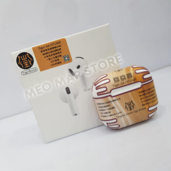 Tai Nghe Airpods 4 - Hổ Vằn 1571AM - Chống Ồn 40DB - Ảnh 2