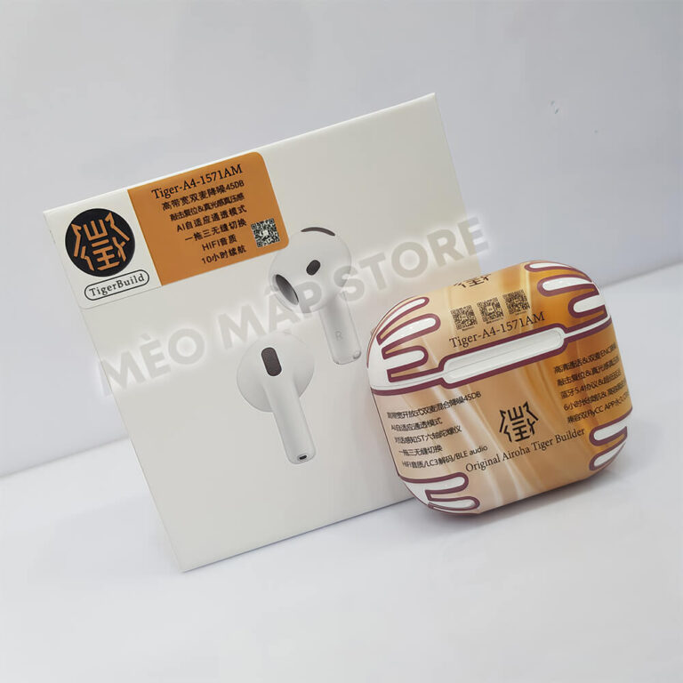 Tai nghe bluetooth Airpods4 ho van 1571AM Hinh1