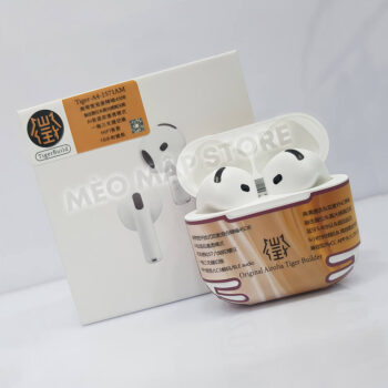 Tai Nghe Airpods 4 - Hổ Vằn 1571AM - Chống Ồn 40DB - Ảnh 3