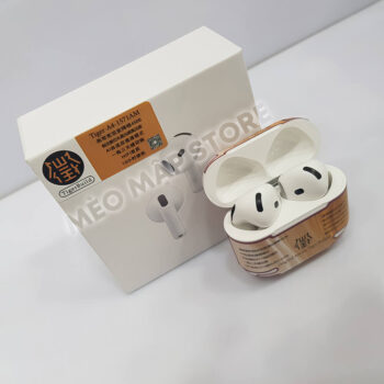 Tai Nghe Airpods 4 - Hổ Vằn 1571AM - Chống Ồn 40DB - Ảnh 4