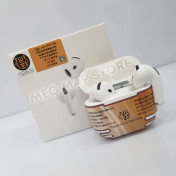 Tai Nghe Airpods 4 - Hổ Vằn 1571AM - Chống Ồn 40DB - Ảnh 5