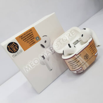 Tai Nghe Airpods 4 - Hổ Vằn 1571AM - Chống Ồn 40DB - Ảnh 6