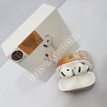 Tai Nghe Airpods 4 - Hổ Vằn 1571AM - Chống Ồn 40DB - Ảnh 8