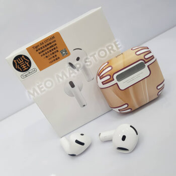 Tai Nghe Airpods 4 - Hổ Vằn 1571AM - Chống Ồn 40DB - Ảnh 10