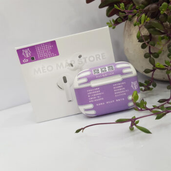 Tai Nghe Airpods Pro3 - Hổ Vằn 1563E - Chống Ồn 40DB - Ảnh 2