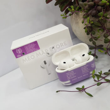 Tai Nghe Airpods Pro3 - Hổ Vằn 1563E - Chống Ồn 40DB - Ảnh 3