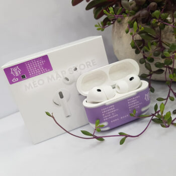 Tai Nghe Airpods Pro3 - Hổ Vằn 1563E - Chống Ồn 40DB - Ảnh 4