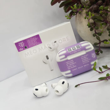 Tai Nghe Airpods Pro3 - Hổ Vằn 1563E - Chống Ồn 40DB - Ảnh 6