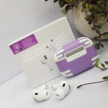 Tai Nghe Airpods Pro3 - Hổ Vằn 1563E - Chống Ồn 40DB - Ảnh 8