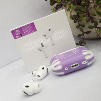 Tai Nghe Airpods Pro3 - Hổ Vằn 1563E - Chống Ồn 40DB - Ảnh 9