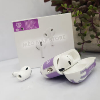 Tai Nghe Airpods Pro3 - Hổ Vằn 1563E - Chống Ồn 40DB - Ảnh 10