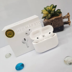 Tai Nghe AirPods Pro 3 – Jerry ANC – REP 1:1 