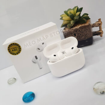 Tai Nghe Airpods Pro 3 - Jerry ANC - Chống Ồn 40DB - Ảnh 5