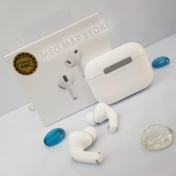 Tai Nghe Airpods Pro 3 - Jerry ANC - Chống Ồn 40DB - Ảnh 8