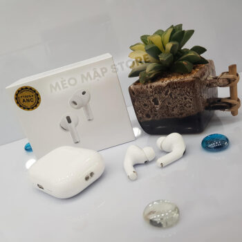 Tai Nghe Airpods Pro 3 - Jerry ANC - Chống Ồn 40DB - Ảnh 10