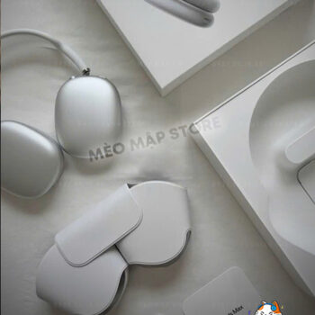 Tai Nghe AirPods Max - Hổ Vằn 1561M - Chống ồn 45Db - Ảnh 14