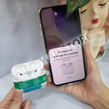 Tai Nghe Airpods Pro 2 - Hổ Vằn 1563E - Chống Ồn 35Db - Ảnh 12