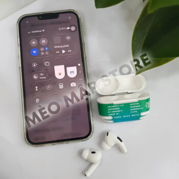 Tai Nghe Airpods Pro 2 - Hổ Vằn 1563E - Chống Ồn 35Db - Ảnh 14