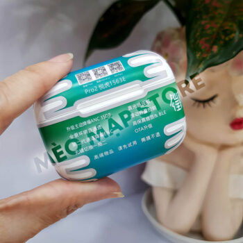 Tai Nghe Airpods Pro 2 - Hổ Vằn 1563E - Chống Ồn 35Db - Ảnh 4