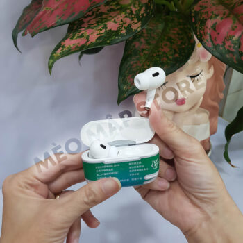 Tai Nghe Airpods Pro 2 - Hổ Vằn 1563E - Chống Ồn 35Db - Ảnh 7